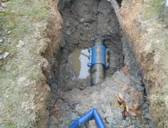 奉贤水管漏水检测多少钱